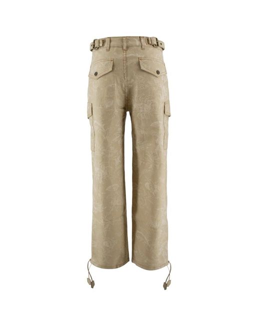 Etro Natural Straight Jeans