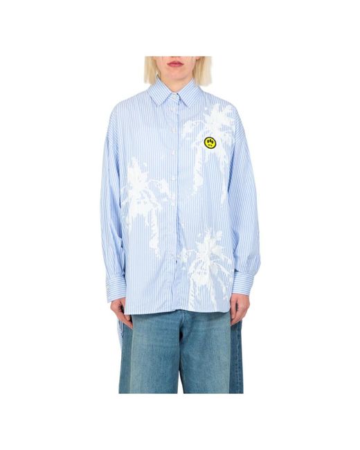 Shirts di Barrow in Blue