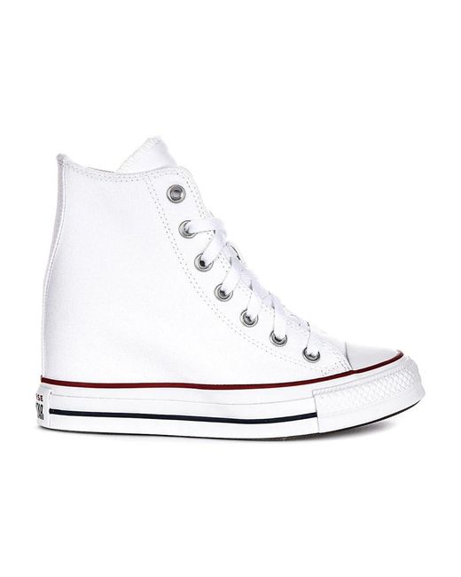 Converse White Sneakers