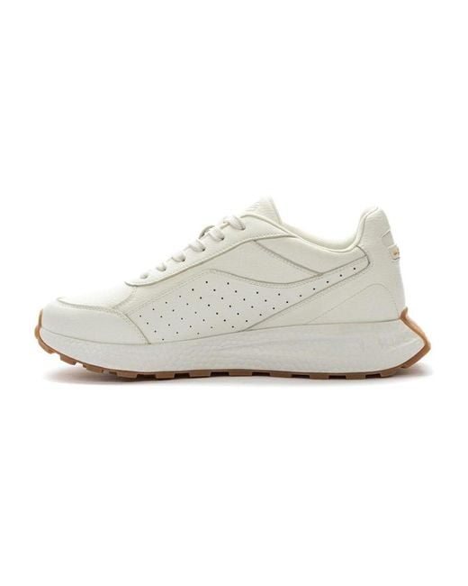 Keddo White Sneakers for men