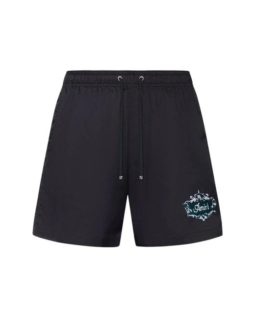 Amiri Blue Beachwear for men