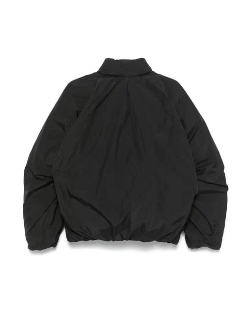 Light Jackets di Post Archive Faction PAF in Black da Uomo