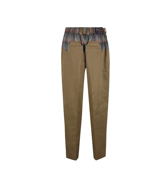 Maison Margiela Natural Chinos