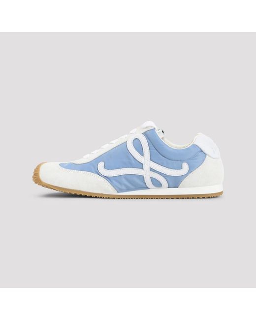 Loewe Blue Sneakers
