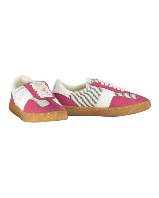 Missoni Pink Sneakers for men