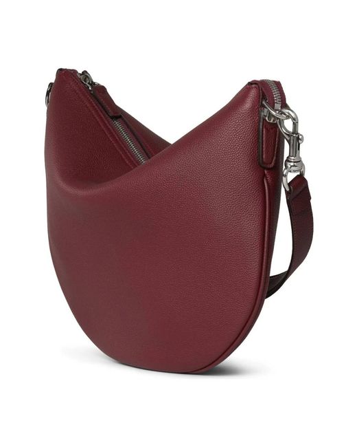 Gucci Red B Small Crossbody