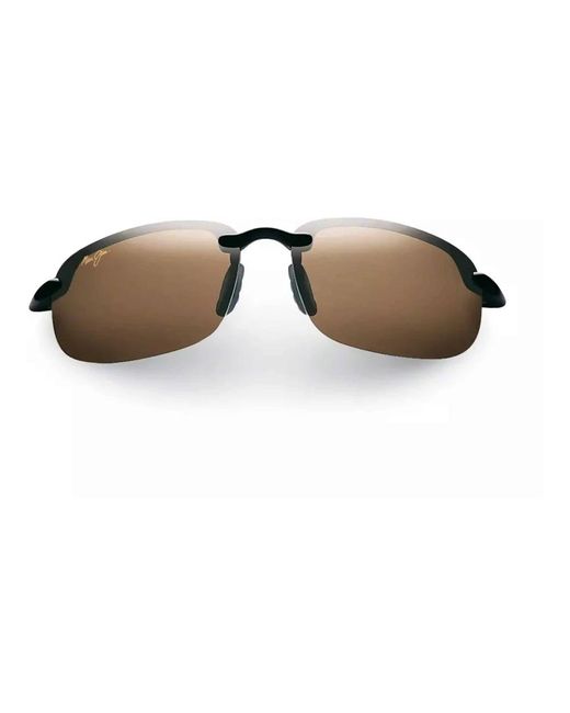 Sunglasses Maui Jim de color Brown