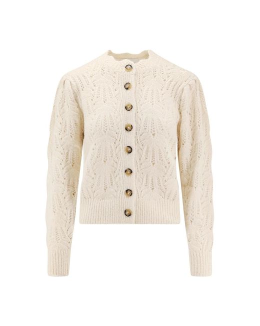 Isabel Marant Cardigans in het White