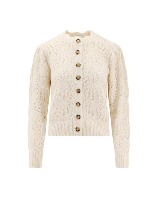 Isabel Marant Cardigans in het White
