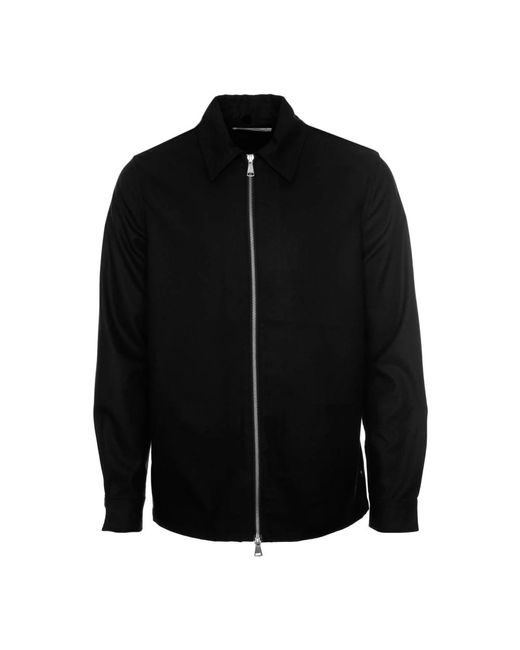Samsøe & Samsøe Black Light Jackets for men