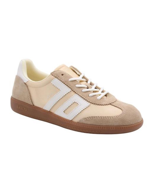 Back70 White Cloud Sneaker