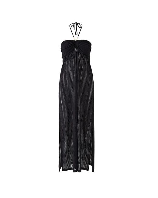 Melissa Odabash Black Maxi Dresses