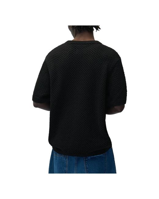 Arte' Black T-Shirts for men