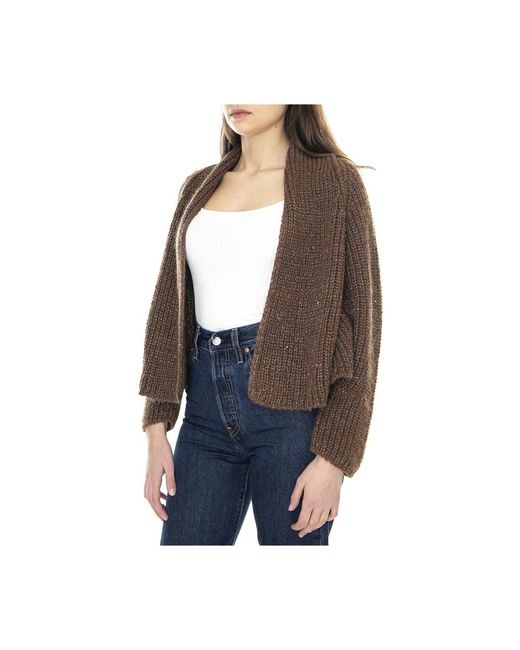 ALESSIA SANTI Vesten in het Blue