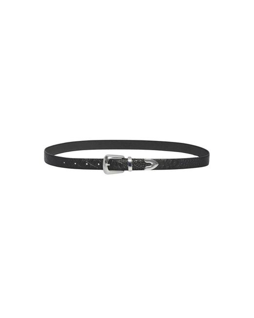 Gestuz Black Gürtel