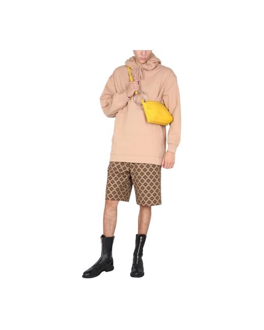 Dries Van Noten Natural Hoodies