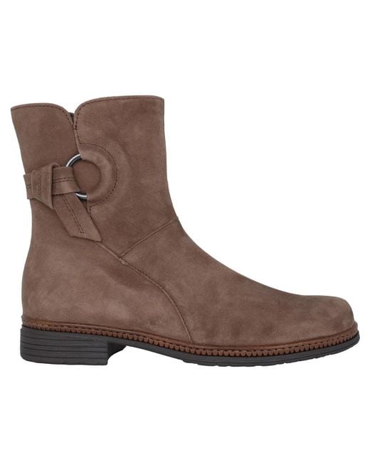 Ankle Boots di Gabor in Brown