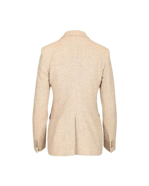 Tagliatore Natural Blazers