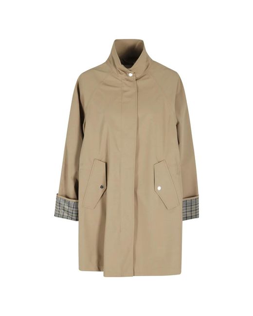 OOF WEAR Natural Single-Breasted Coats