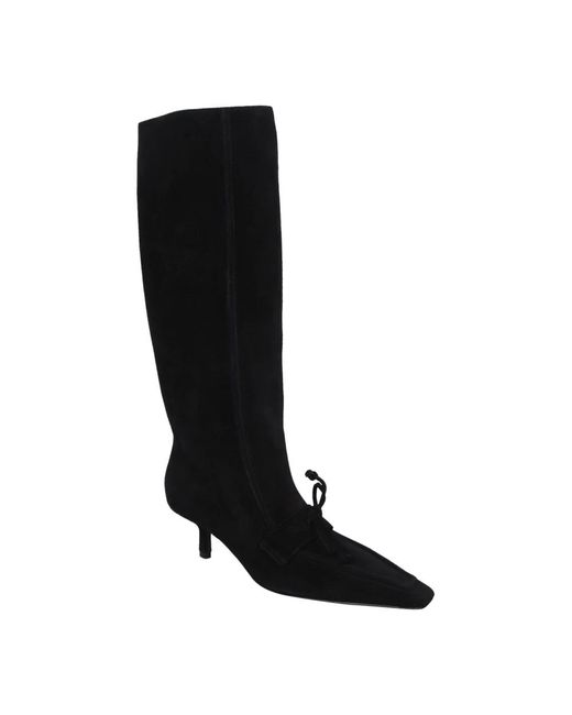 Burberry Black Boot