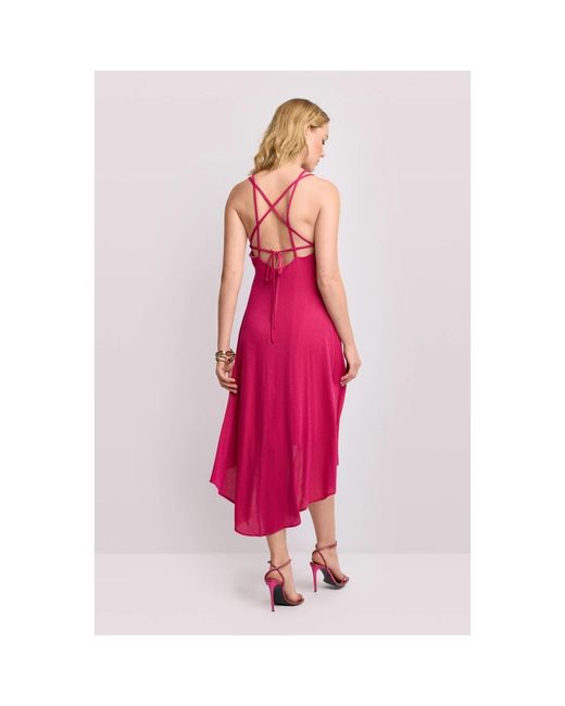 Kocca Pink Party Dresses