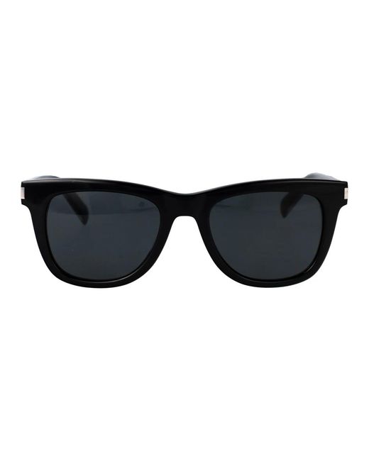 Saint Laurent Black Sunglasses