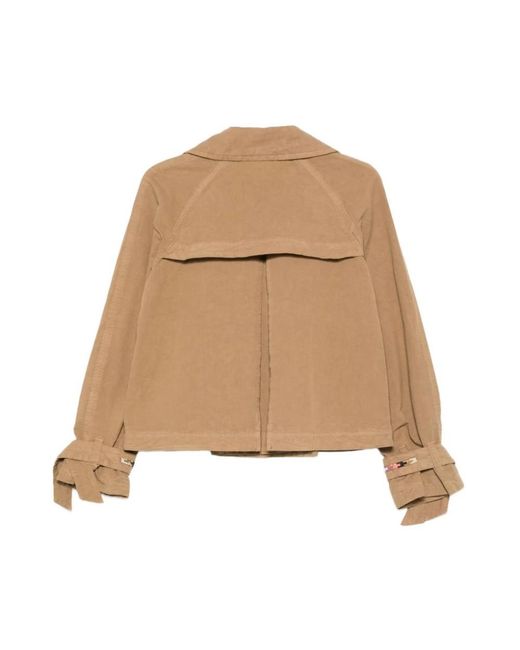 Bazar Deluxe Natural Light Jackets