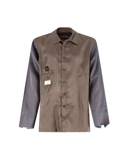 Martine Rose Brown Casual Shirts for men