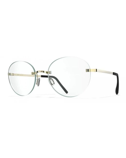 Glasses di Blackfin in Metallic