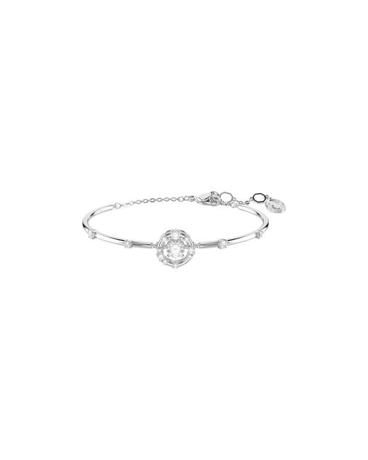 Swarovski Constella Bangle in het White