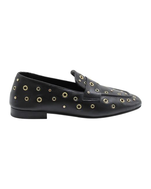 Babouche Black Batman Mokassin