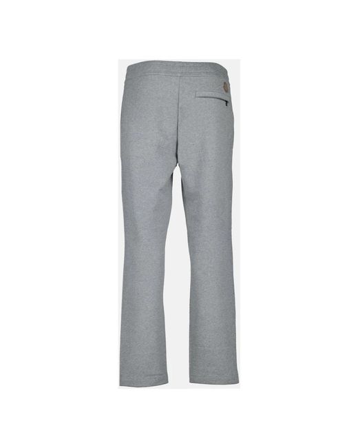 Sweatpants Moncler de hombre de color Gray