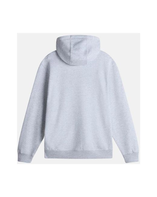 Vans Blue Hoodies for men