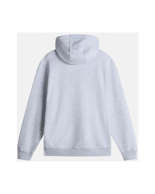 Vans Klassischer Pullover-Sweatshirt in Blue für Herren