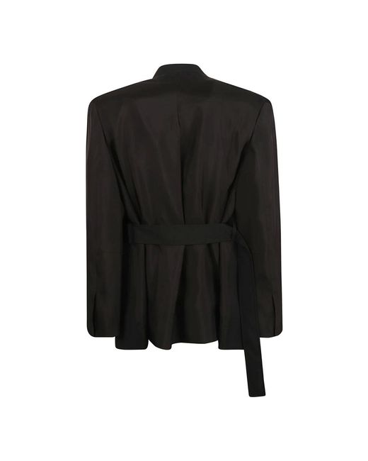 Jil Sander Black Blazers