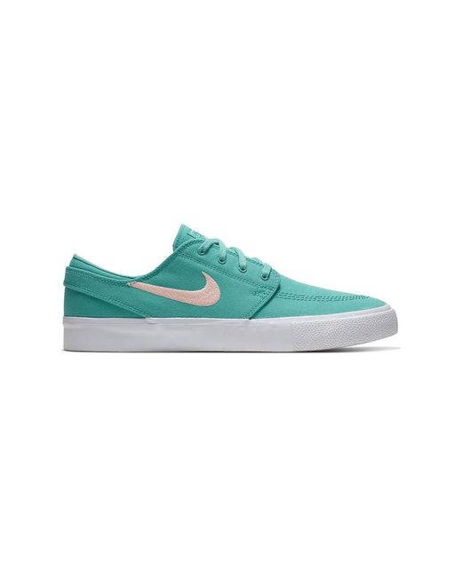 Stefan janoski canvas rm shoes Nike pour homme en coloris Vert - Lyst Stefan janoski canvas rm shoes Nike pour homme en coloris Vert - Lyst