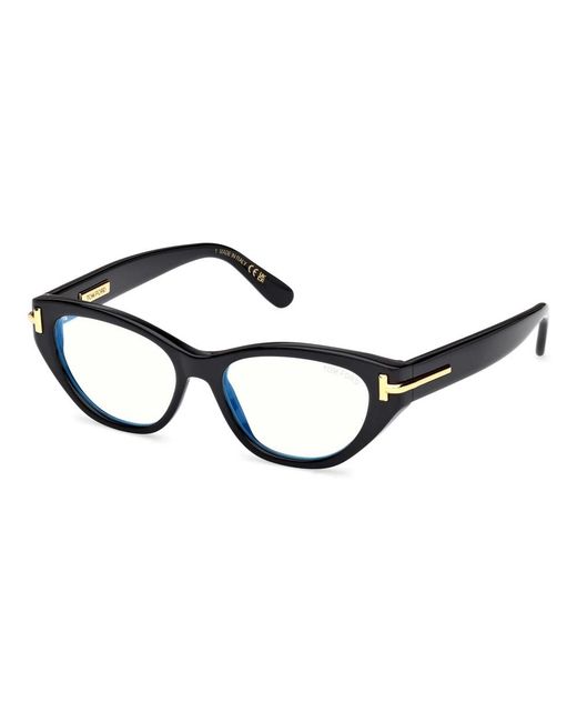 Tom Ford Black Glasses