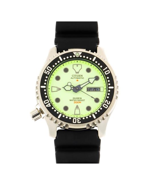 Watches di Citizen in Black