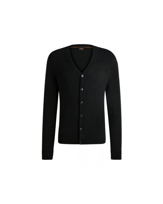 HUGO Boss in het Black voor heren
