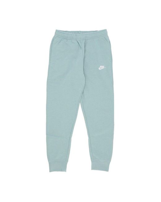 Nike Leichte club jogger trainingshose in Blue für Herren