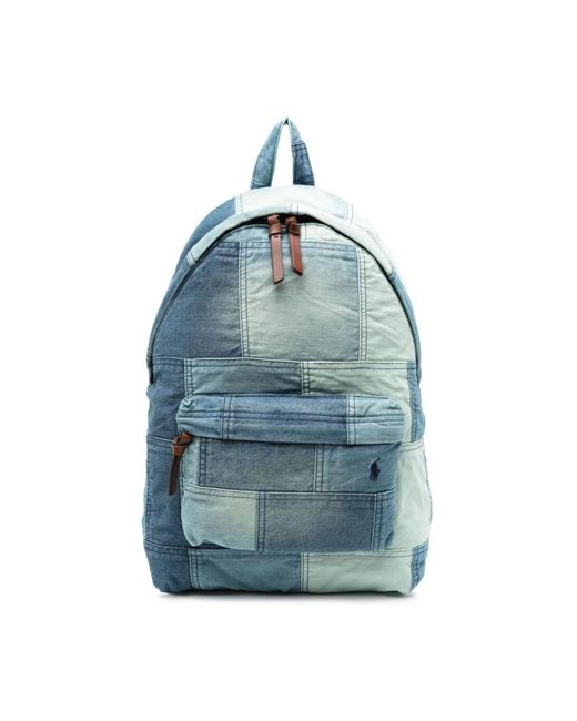 Bags > backpacks Polo Ralph Lauren pour homme en coloris Blue