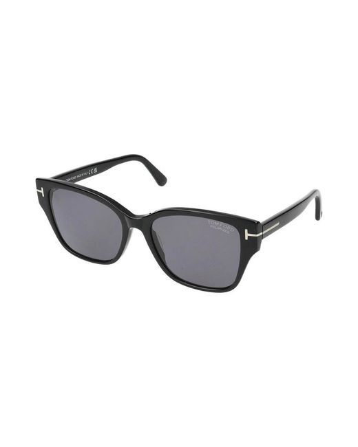 Tom Ford Gray Sunglasses