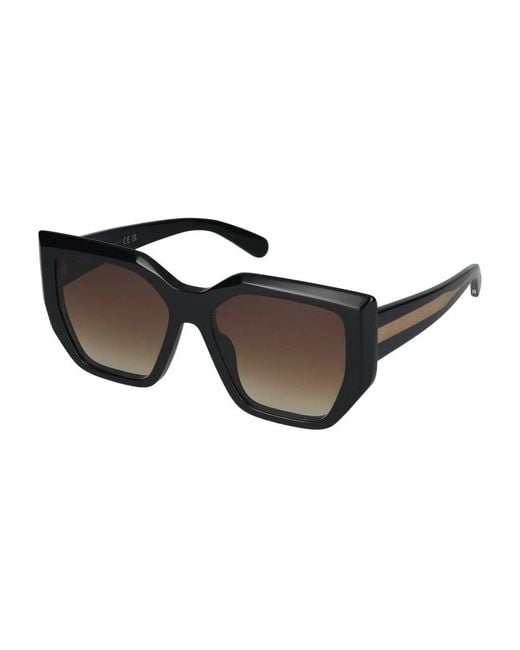 Stella McCartney Black Sunglasses