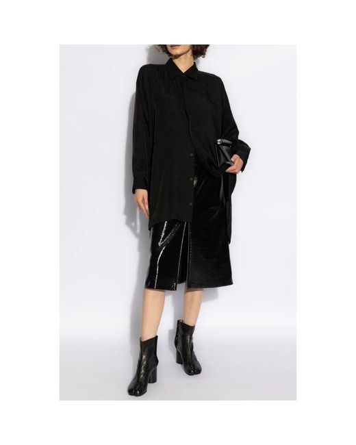 Shirts di Y-3 in Black