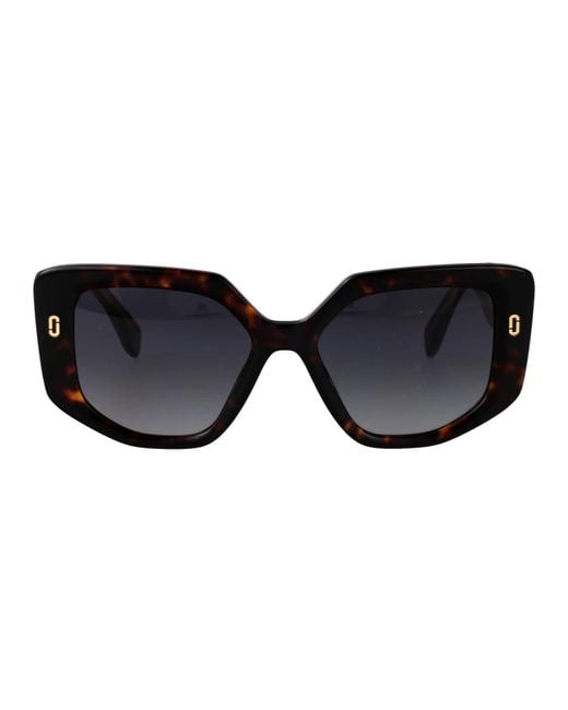 Marc Jacobs Black Sunglasses