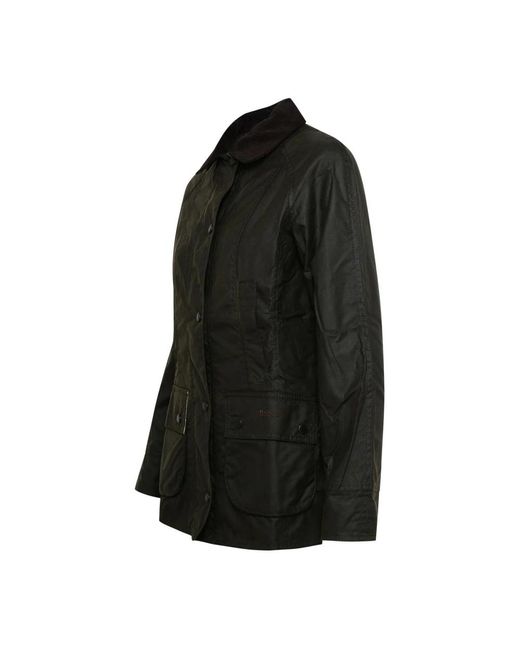 Barbour Black Light Jackets