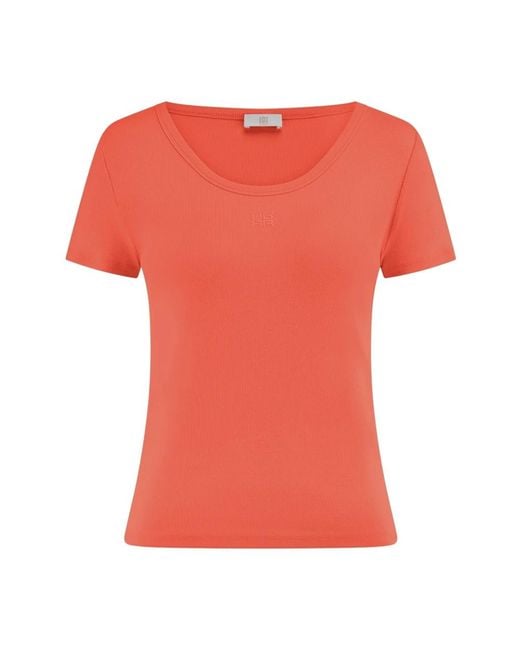 Riani Pink T-Shirts