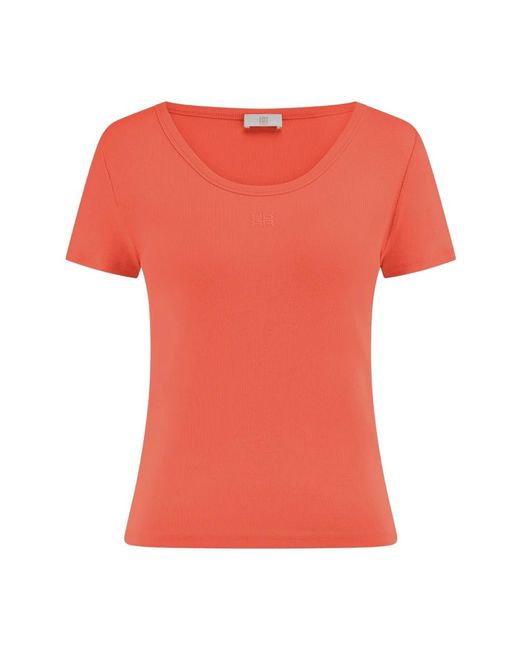 Riani Jersey 1/2 Arm in het Pink
