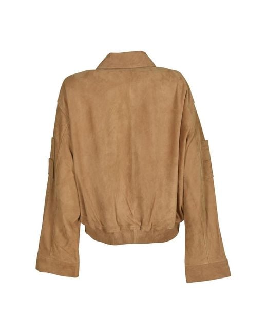 S.w.o.r.d 6.6.44 Brown Light Jackets