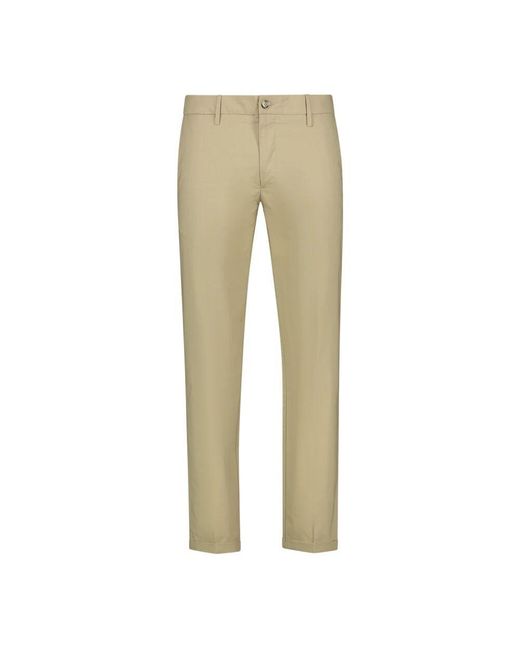 Re-hash Natural Chinos for men